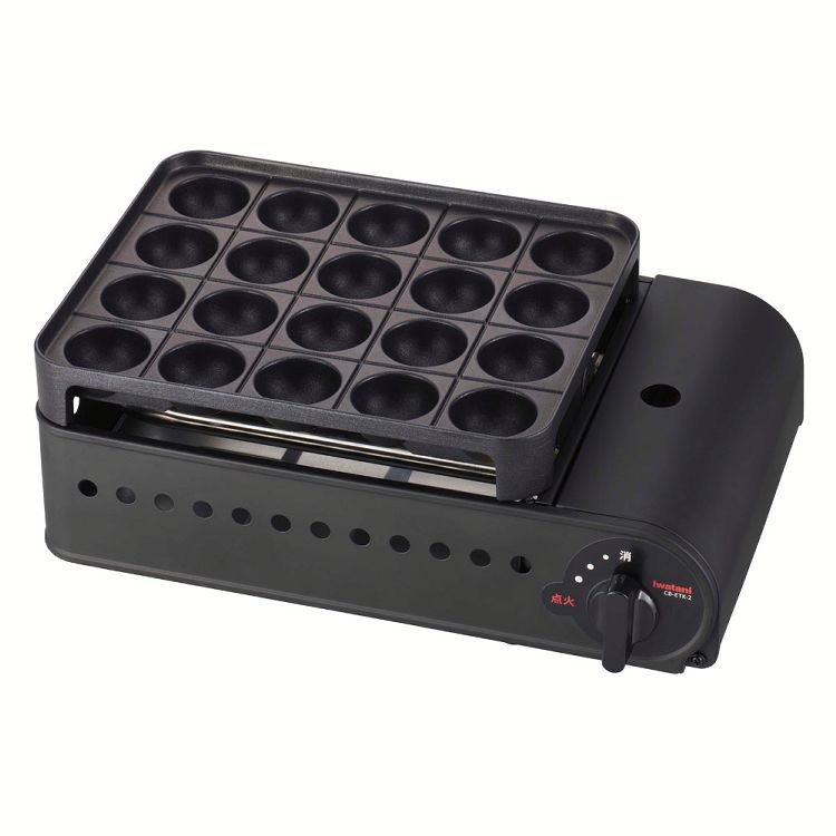 生活応援セール カセットガスたこ焼器 炎たこ2 マットブラック CB-ETK-2送料無料 炎たこ たこ焼き カセットガス カセットボンベ たこ焼き器 タコパ たこ焼きパーティー イワタニ 岩谷産業 IWATANI 【SALE/63%OFF】 生活応援セール カセットガスたこ焼器 炎たこ2 マットブラック CB-ETK-2送料無料 炎たこ たこ焼き カセットガス カセットボンベ たこ焼き器 タコパ たこ焼きパーティー イワタニ 岩谷産業 IWATANI 【SALE/63%OFF】