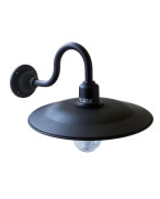 【送料無料】松本船舶照明器具 マリンランプ 1S-MR-B ブラケット 一般形 ランプ別売 1S型マリンライト　ブラック 畳数設定無し 白熱灯 安心のメーカー保証｜照明器具専門店　灯の広場