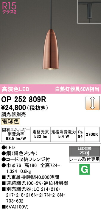 【貨物輸送無料】 オーデリック Ｔカテゴリー化 OP252809R シャンデリヤ 導線導管用 畳数とり備える絶無 LED 安全性のあるの製造業者引き受ける