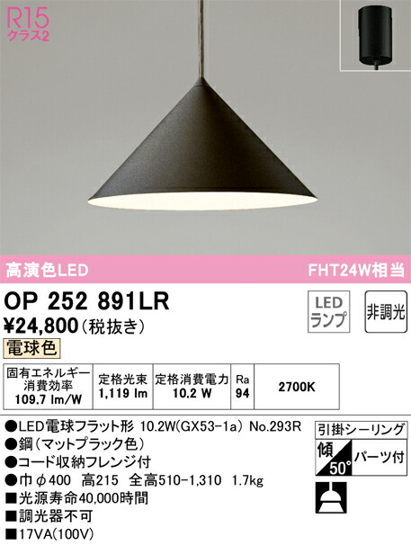 【貨物輸送無料】 オーデリック Ｔカテゴリー化 OP252891LR-空想科学小説  （照明ランプ別荷拵え）『OP252891#＋NO293R』 シャンデリヤ 畳数とり備える絶無 LED 安全性のあるの製造業者引き受ける