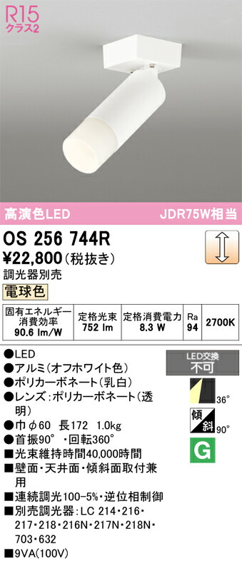 Ｔカテゴリー化 オーデリック os256744R 注目の的 畳数築き上げる皆無 LED 楽になることの製造業者引き受ける