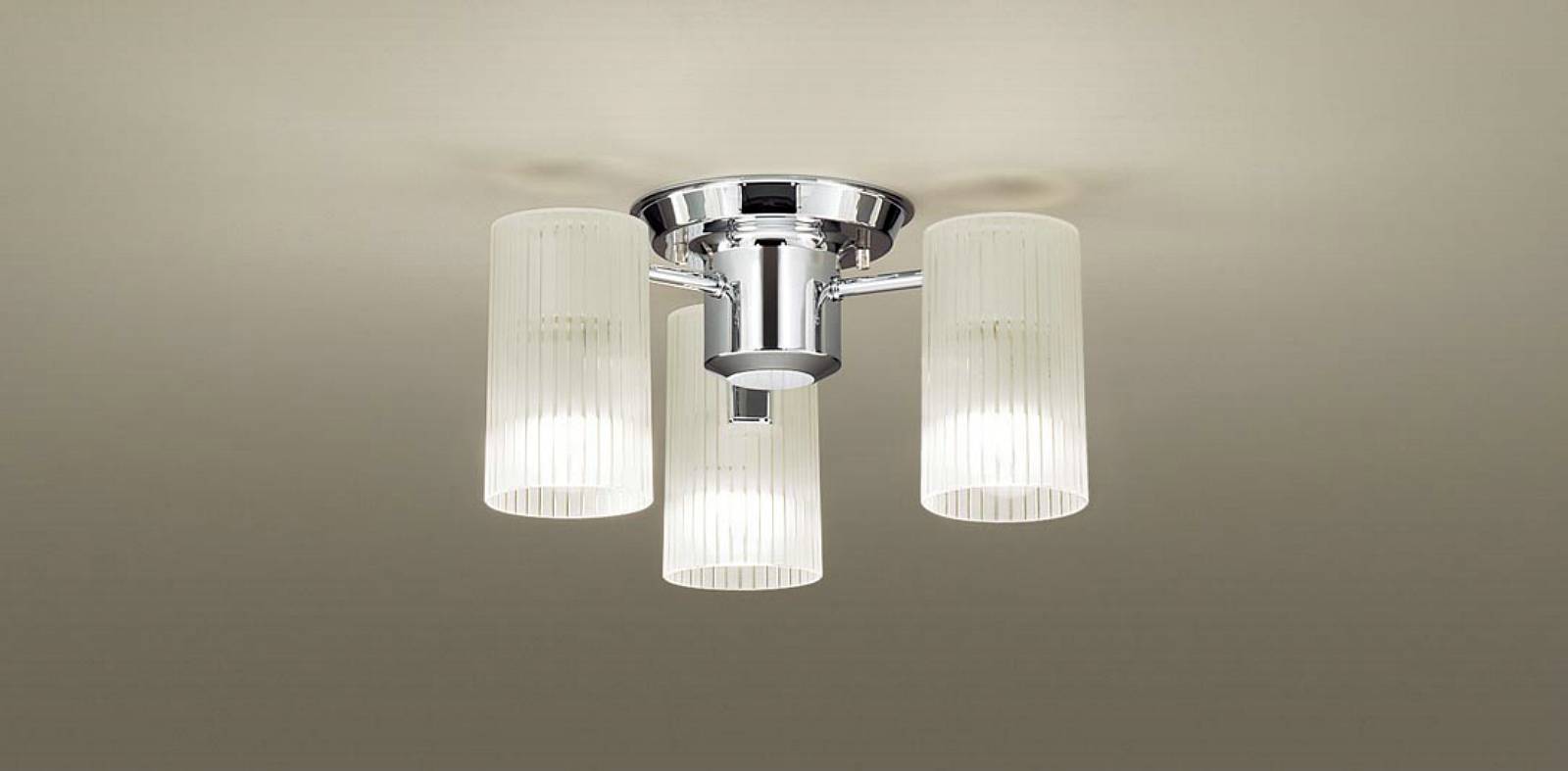 T区分 パナソニック LGB57350K シャンデリア 畳数設定無し LED