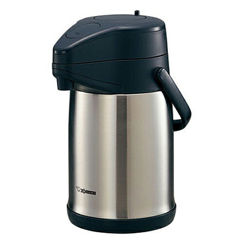 象印 ZOJIRUSHI ステンレスエアーポット 3.0L SR-CC30-XA 保温・保冷 ステンレス鋼魔法瓶【貨物輸送無料t】hot \u0026 cool water dispenser