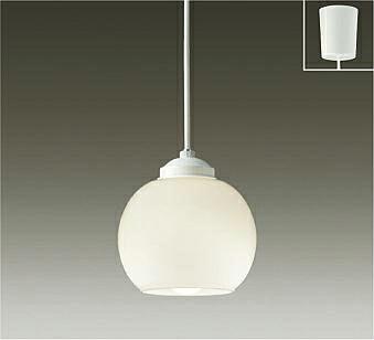 DPN-38726AE ペンダント (直付) (白熱灯60W相当) LED電球 4.3W（E26）温白色 大光電機 (DDS) 照明器具