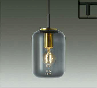 DPN-42451YG 調光対応ペンダント (プラグ)・レール専用 (白熱灯60W相当) LEDフィラメント電球 3.8W（E26） キャンドル色 大光電機 (DDS) 照明器具
