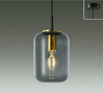 DPN-42452YG 調光対応ペンダント (直付・埋込取付) (白熱灯60W相当) LEDフィラメント電球 3.8W（E26） キャンドル色 大光電機 (DDS) 照明器具 8,593円
