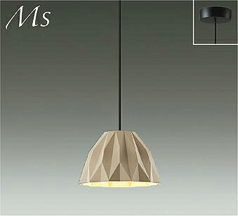 DPN-42607Y ペンダント (直付) (白熱灯60W相当) LED 電球色 大光電機 (DDS) 照明器具｜照明販売　あかりやさん