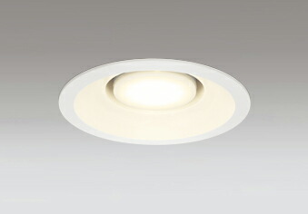 Odbcr ダウンライト Connected Lighting スマホ対応 150 白熱灯100wクラス Led 電球色 昼白色 オーデリック Odx 照明器具 Andapt Com