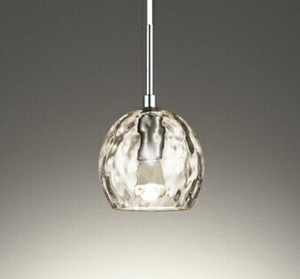OP252545LD　ペンダントライト　(直付)　(白熱灯40W相当　オーデリック(ODX)　LED（電球色）　照明器具