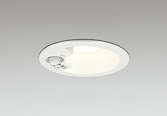 OD261850R 人感センサ付エクステリアライト (φ100・白熱灯60Wクラス) LED（電球色） オーデリック (OX) 照明器具