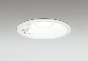 OD361205R 人感センサ付エクステリアライト (φ150・白熱灯100Wクラス) LED（昼白色） オーデリック (OX) 照明器具