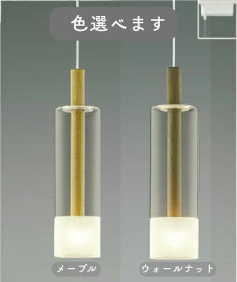 [アウトレットセール]ペンダント (プラグ)・レール専用 (60W相当) LED（電球色） コイズミ照明 AP40501L/AP40502L