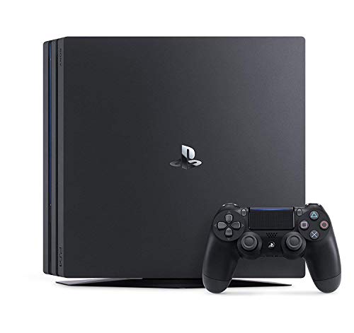 PlayStation Pro ジェット・ブラック 2TB [video (CUH-7200CB01) game