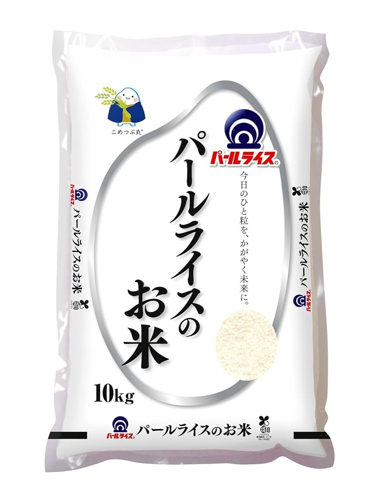 パールライス パールライスのお米 (国産米) 10kg