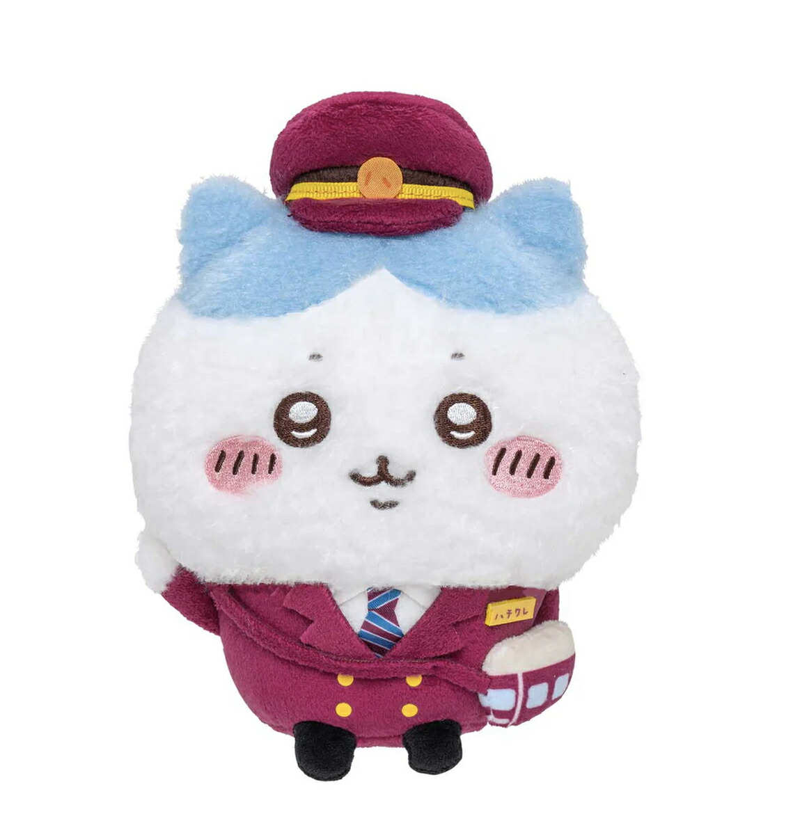 楽天市場】ちいかわ 阪急電車なマスコット ぬいぐるみ うさぎ