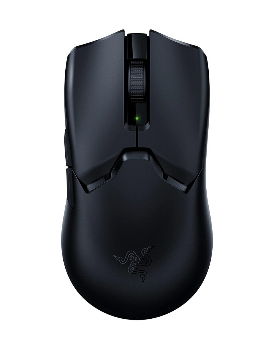 Razer ゲーミングマウス Viper Ultimate 弾丸道路無線電話 軽さ 74g Focus+感知器 20000DPI 光学取り替えっこ 8名取り草 申し受ける照明ランプ付 Chroma【日本置き目代わりになる店引き請ける品】 RZ01-03050100-R3A1 マウス-マウス・キーボード・入力機器-パソコン・周辺機器