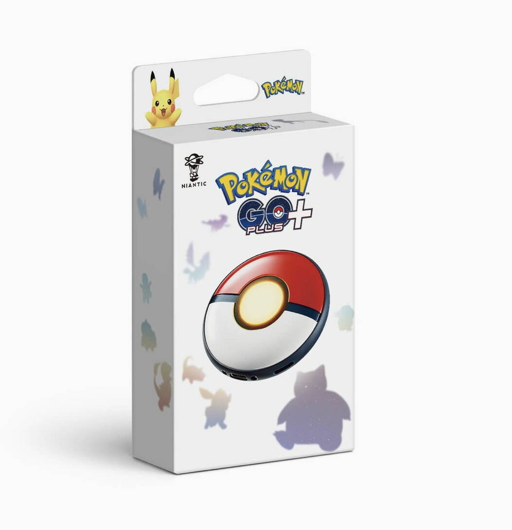 楽天市場】任天堂 ポケモンGO プラス Nintendo Pokemon Go Plus 【並行