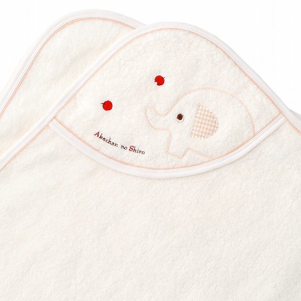 日本製 出産準備 出産祝い 新生児 おくるみ アフガン 男の子 女の子 ぞうさん Schwimmbad Delphine De