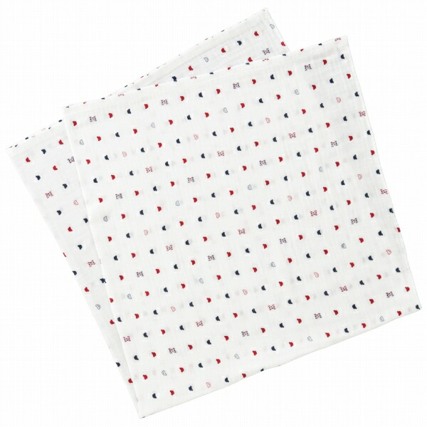 楽天市場 日本製 ガーゼおくるみ トリコロール 二重ガーゼ ガーゼケット ベビーケット 赤ちゃんの城楽天市場店