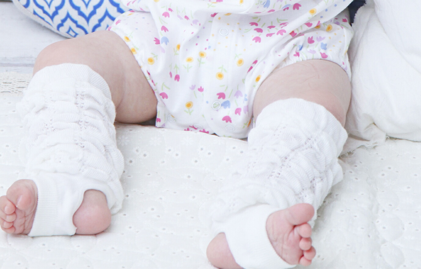 トレンカ ベビー レッグウェア 出産祝い ひざ はいはい 赤ちゃん 日本製 ギフト