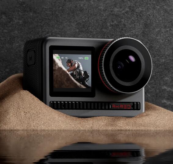 日本で先行発売 Akaso Brave8 アクションカメラ Ipx8本機防水 8kタイムラプス Xdrモード 4k 6軸手ぶれ補正柔軟な視聴モード 高解像度カメラ 16倍スローモーションカメラ 音声制御 外部マイク対応 10m ウェアラブルカメラ スポーツカメラ Wifi 可視化リモコン付き