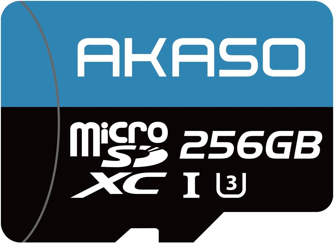 楽天市場】AKASO microSDカード 64GB UHS-I U3 100MB/s microSDXC Nintendo Switch/AKASO  カメラ/GOPROなど対応 : Akaso Official