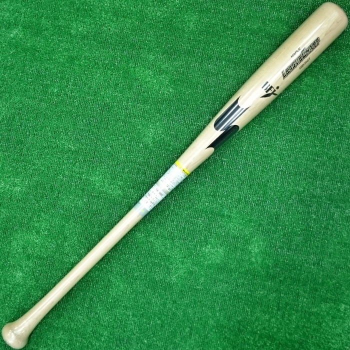 硬式木製バット ８４ｃｍ ９００ｇ平均 ナチュラル グローブ 大人用バット ｓｓｋ League 無料 Champ リーグチャンプ プロ 坂本モデル メイプル材 アカサカ スポーツinネット