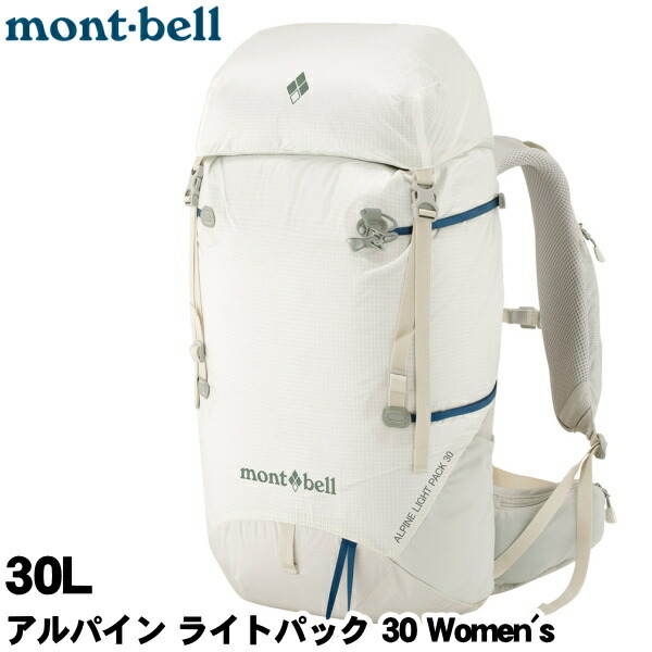 楽天市場】女性用【２５Ｌ】【montbell】モンベル【GALENA PACK 25