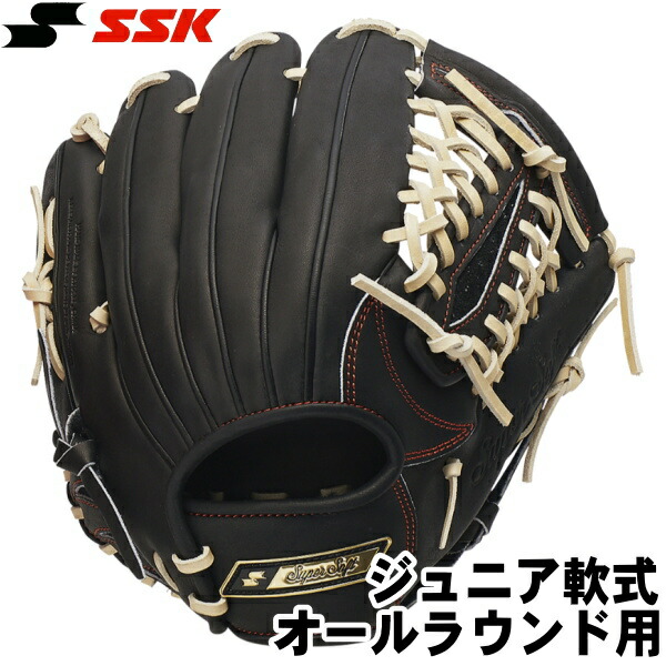 楽天市場】【Jr】2023秋冬限定品【ジュニア軟式グラブ オール