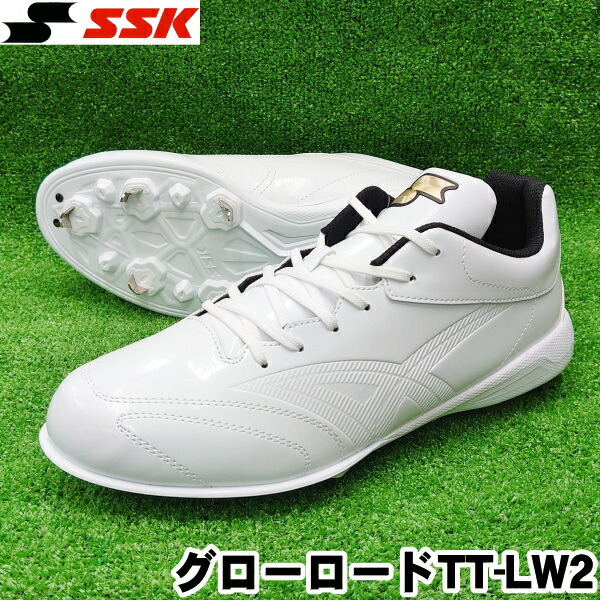 楽天市場】玉澤 タマザワ TAMAZAWA 野球スパイク TCW-KN7B 白