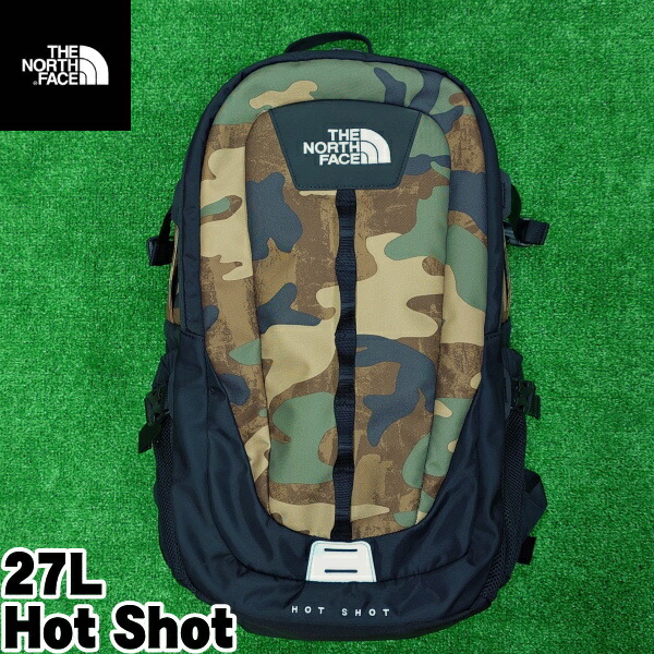 楽天市場】【ノースフェイス】ホットショット CL ホットショット/THE