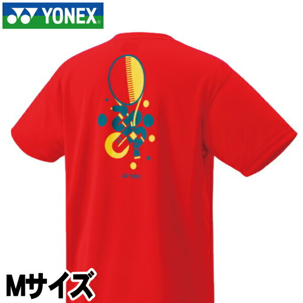 YONEX Tシャツ Yonex 16692 Men's Badminton/Tennis Shirt (2024 Apparel)