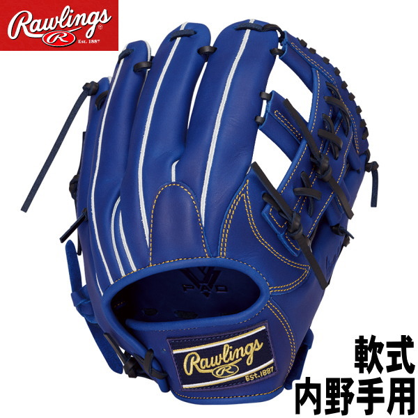 2026年モデル【一般軟式　右投げ　内野手用　サイズ１１.５】【Rawlings】ローリングス＜HYPER TECH R2G＞ハイパーテックR2G READY TO GO　インディゴ　野球グラブ【型付け無料】【送料無料】｜アカサカ・スポーツinネット