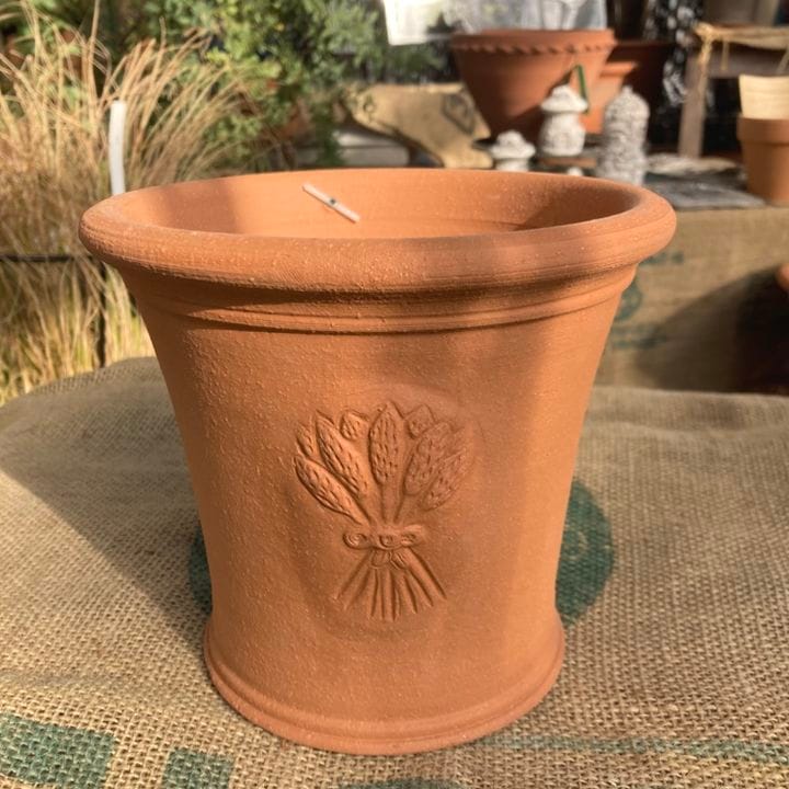 テラコッタ鉢 ウィッチフォード Whichford Hidcote Lavender Pot 787（代引っ張ること不可）｜原材料10-KT