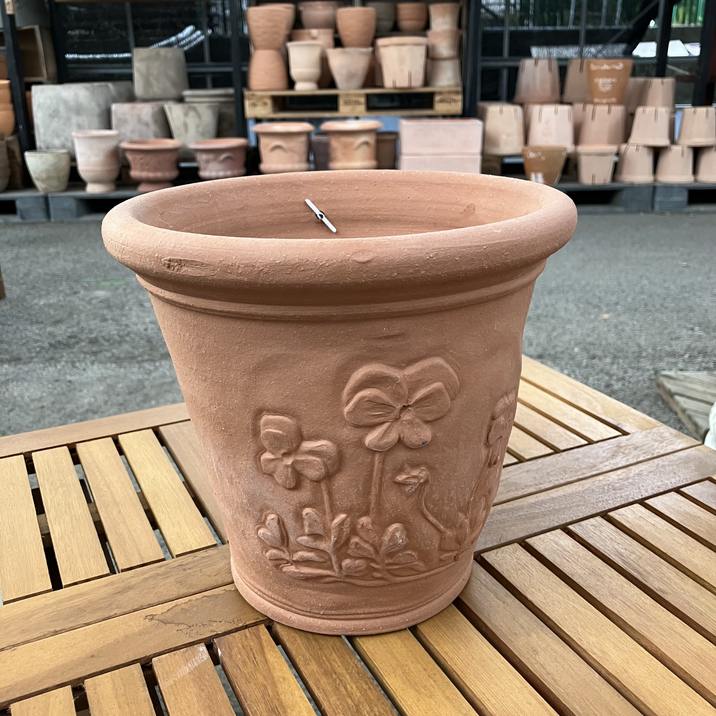 楽天市場】Whichford ウィッチフォード 植木鉢 ストレートバスケット