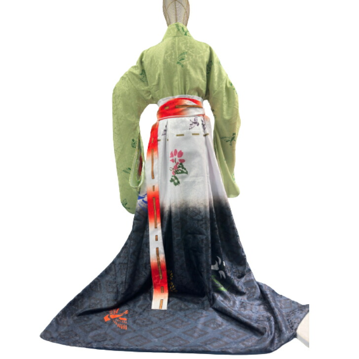 楽天市場】実物撮影！豪華！ 十二単 結婚衣装 結婚式 披露宴 前撮り