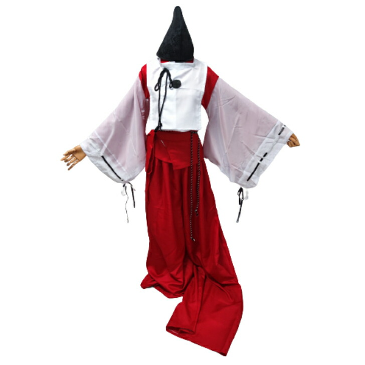 立烏帽子　神職　コスプレ等 楽天市場】実物撮影！コスプレ 仮装 烏帽子 引立烏帽子 立烏帽子