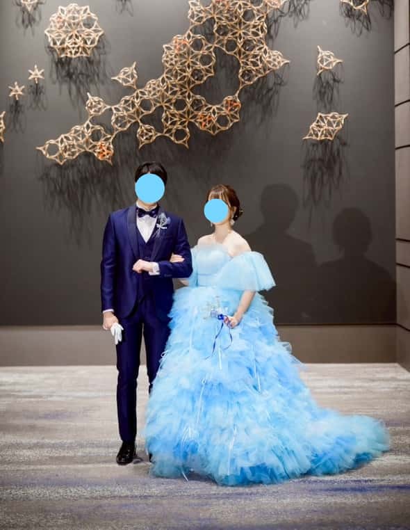 楽天市場】カラードレス ピンク もこもこドレス リボン 編み上げ