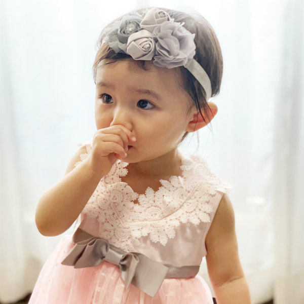 hana0001　ワンピース、ガウン、ヘアバンドの3点 hana0001 ワンピース、ガウン、ヘアバンドの3点 楽天市場】CLUB NO1Z