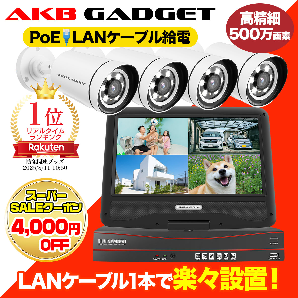 アキバガジェット・夏百貨店大売り出し