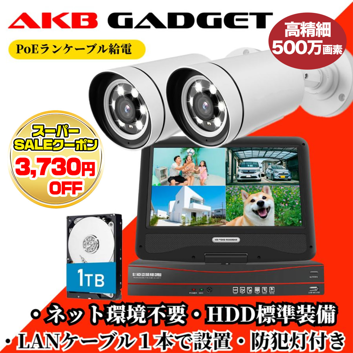 アキバガジェット・夏百貨店大売り出し