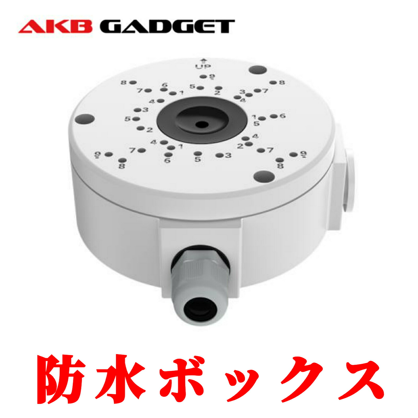 ジャンク‼️カメラセット アキバガジェット 防犯カメラ セット 家庭用 業務用 店舗用 500