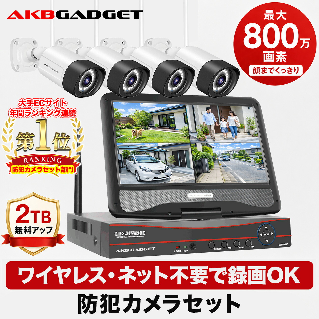 アキバガジェット・夏百貨店大売り出し