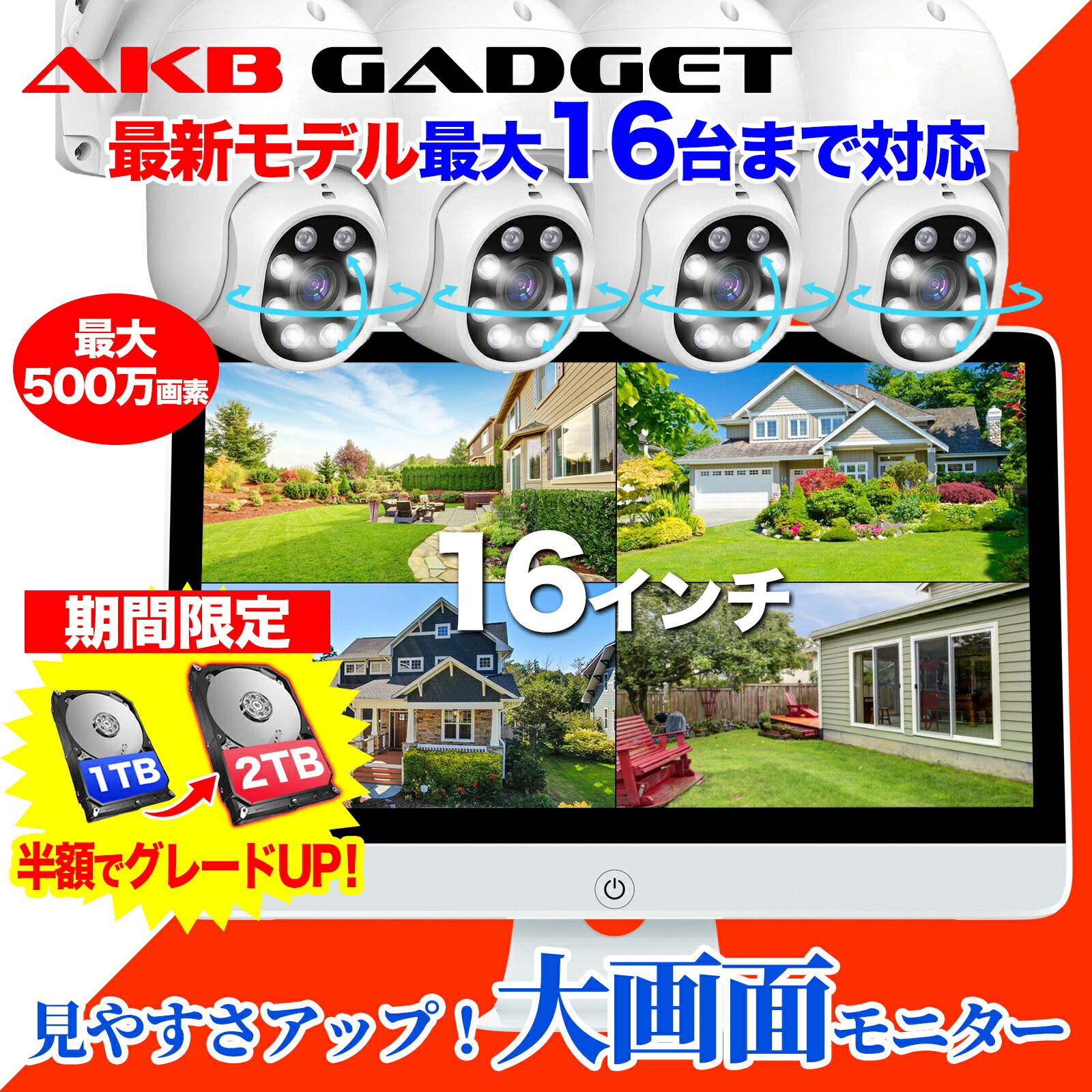 アキバガジェット・夏百貨店大売り出し