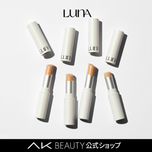 Ak Beauty店 韓国コスメ Luna ルナプロパーフェクティングスティックコンシーラー 韓国メイクアップ