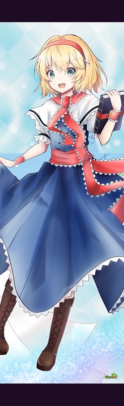 毎回完売 東方project アリス マーガトロイド6 特大タペストリー キラキラtex仕様 ぱいそんきっど 発売日 19年10月頃 クリアランスバーゲン Nhisrodas Com