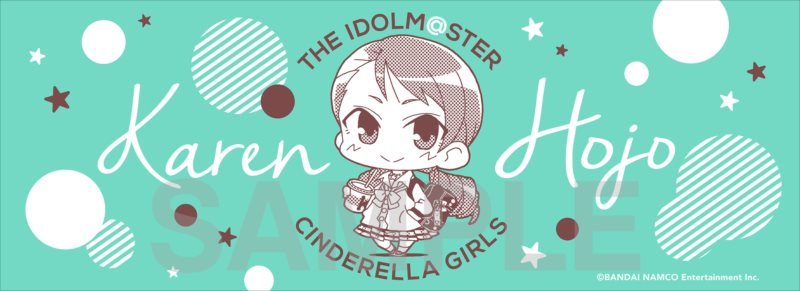 Tシャツ 発売日:2018年11月頃 ファット・カンパニー / ミニッチュ 【新品】 二宮飛鳥 シンデレラガールズ アイドルマスター