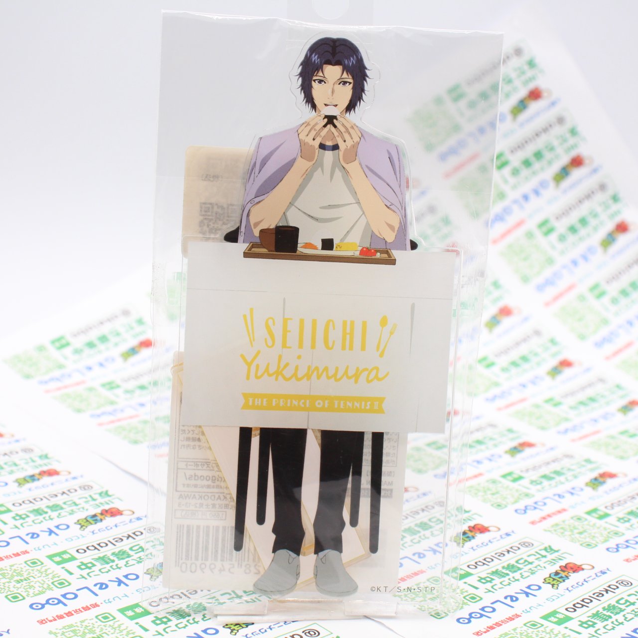 楽天市場】【ポイント10倍 & クーポン！】新テニスの王子様 ジオラマ
