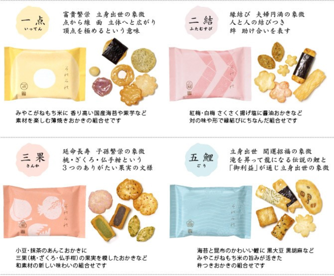 楽天市場 それぞれ 4種6袋入 銀座あけぼの 和菓子 お菓子 おかき せんべい 詰合せ 手土産 ギフト プレゼント 詰め合わせ 個包装 お取り寄せ 内祝い お祝い お中元 お歳暮 お年賀 お返し のし 銀座あけぼの