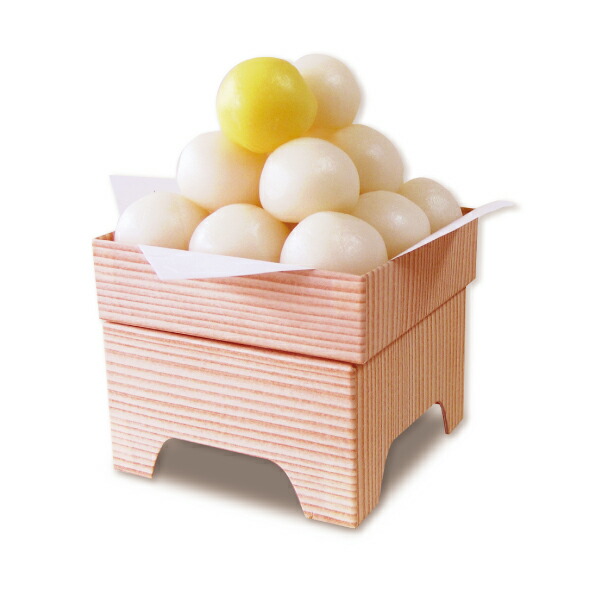 楽天市場】樹脂製お月見団子（15個入）食品サンプル/フード